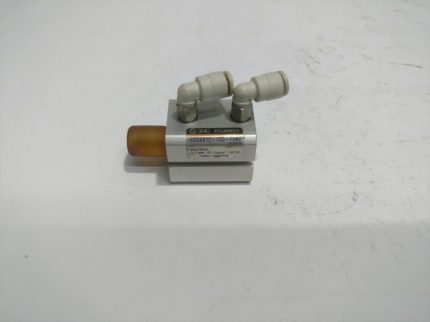 SMC CDQSB12-10D-F9NV Compact Cylinder 1.0 MPa
