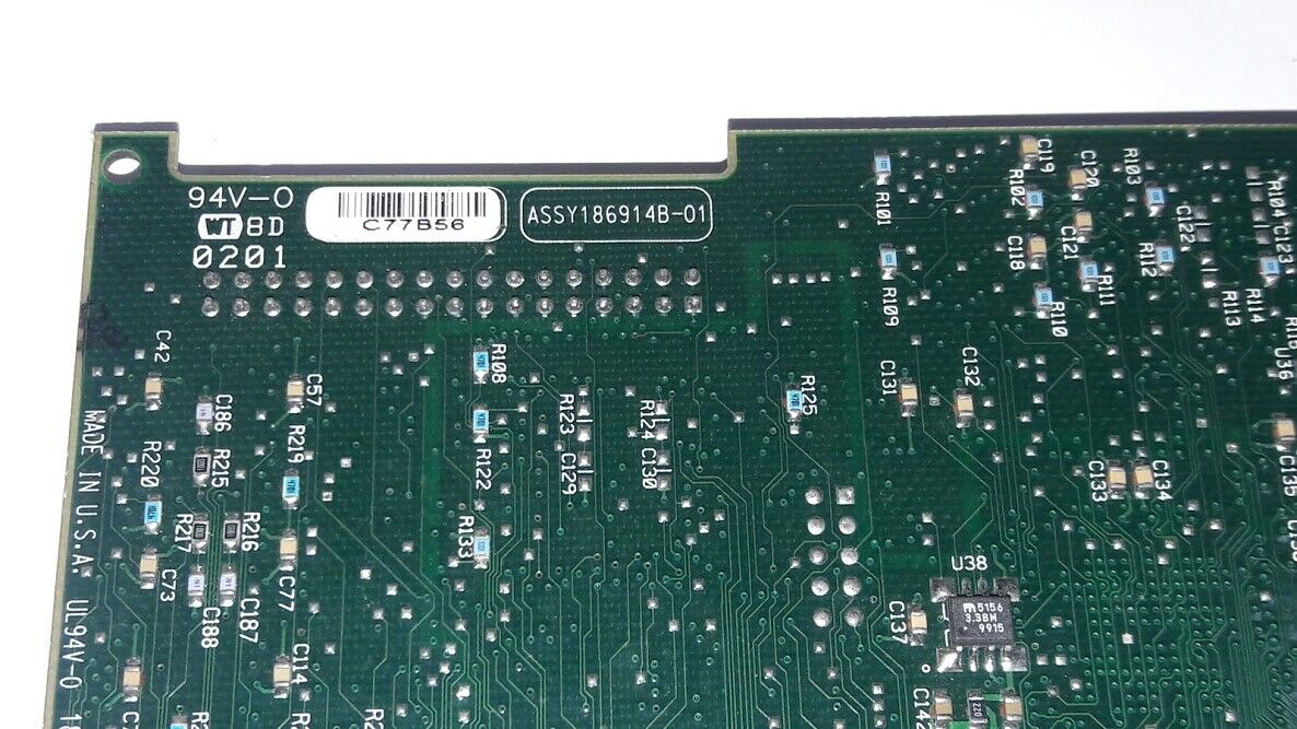 183259C-01 National instruments PC-516 183261B-01 - Image 3