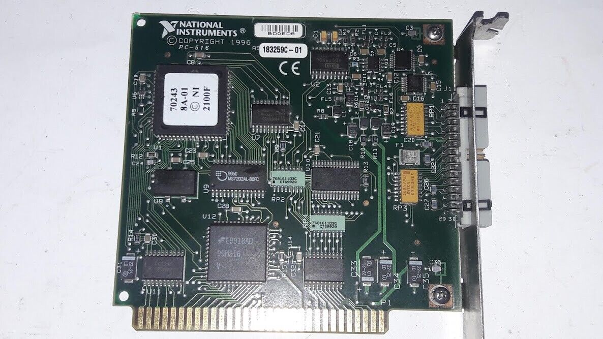 183259C-01 National instruments PC-516 183261B-01 - Image 2
