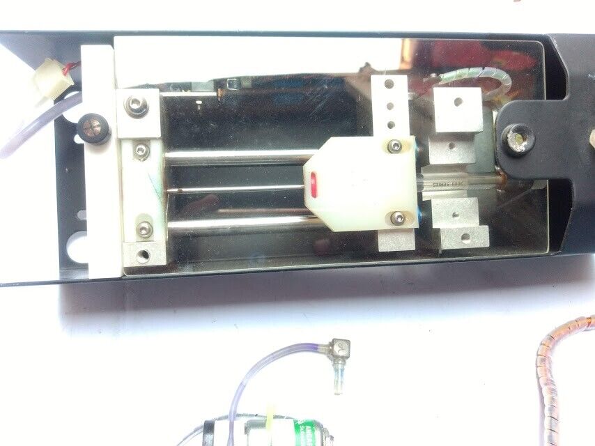 Don Whitley Scientific Automatic Spiral Plater Vacuum Pump Angar 390NC12330 - Image 3