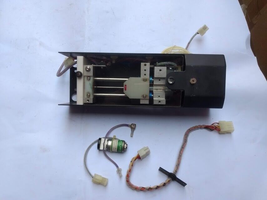 Don Whitley Scientific Automatic Spiral Plater Vacuum Pump Angar 390NC12330 - Image 2