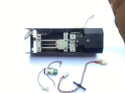 Don Whitley Scientific Automatic Spiral Plater Vacuum Pump Angar 390NC12330