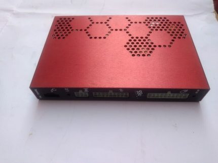Teknic SST-1500-103 Firmware 2.0.9 4F35 Delta Design 2100953 Servo Drive