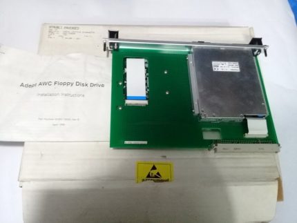 STAUBLI FAVERGES D22135800 15350-00001 Rev A FDD Processor Control Vetter 105628