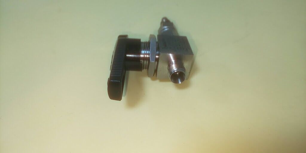 Swagelok SS-43S4-1466 Stainless Steel Tube Fitting End Connections Manual Valve - Image 7