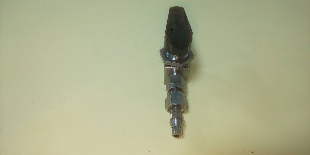 Swagelok SS-43S4-1466 Stainless Steel Tube Fitting End Connections Manual Valve - Image 5