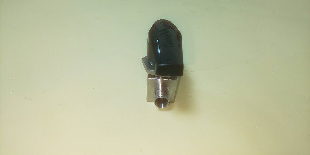 Swagelok SS-43S4-1466 Stainless Steel Tube Fitting End Connections Manual Valve - Image 3