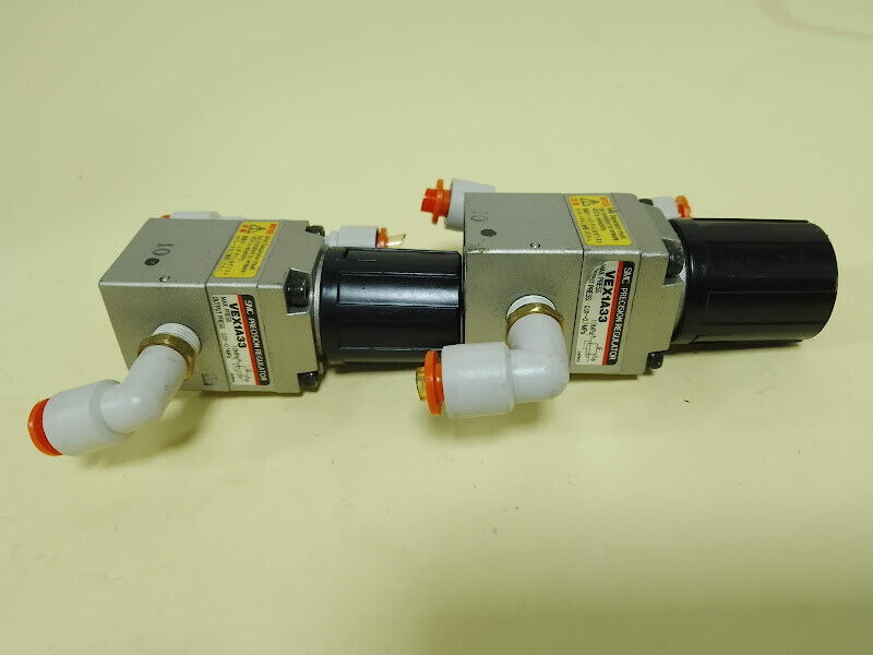 SMC VEX1A33 Solenoid Valve Precision Air Regulator-Control Valve