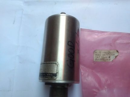 Vanzetti Intrared Computer OH-2F 1011D2040-2 Rev S Head Detector 3867 697 500615