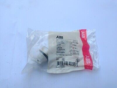 ABB 1SFA611400R1008 clear ML1-100C Pilot light head / Cover New - Image 7