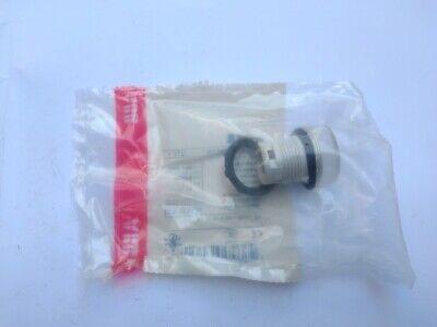 ABB 1SFA611400R1008 clear ML1-100C Pilot light head / Cover New - Image 4