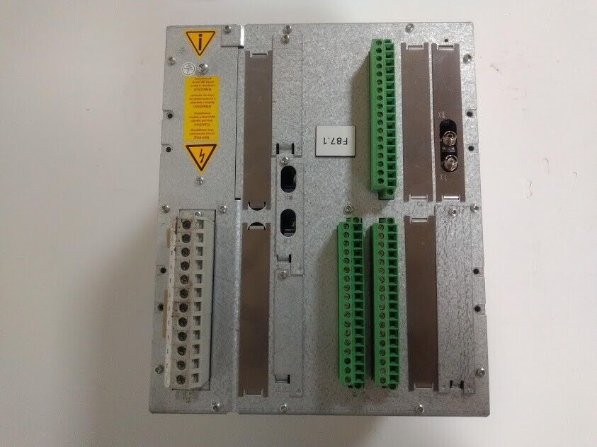 ASEA Brown Boveri REL 551 1MRK002480-AE Line Protection Terminal ABB REL551 - Image 11
