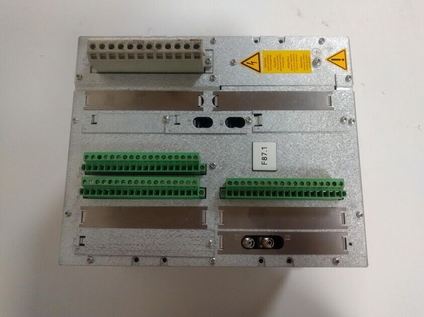 ASEA Brown Boveri REL 551 1MRK002480-AE Line Protection Terminal ABB REL551 - Image 10