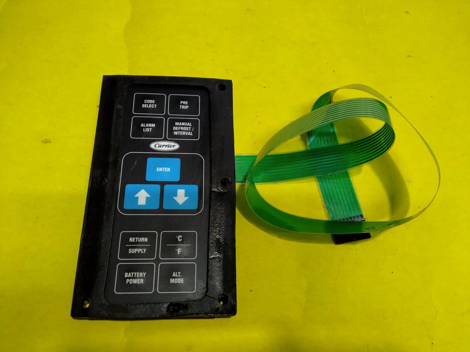 ASEA Brown Boveri REL 551 1MRK002480-AE Line Protection Terminal ABB REL551 - Image 4