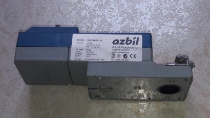 AZBIL WY5706C5110 INFILEXVC VAV CONTROLLER