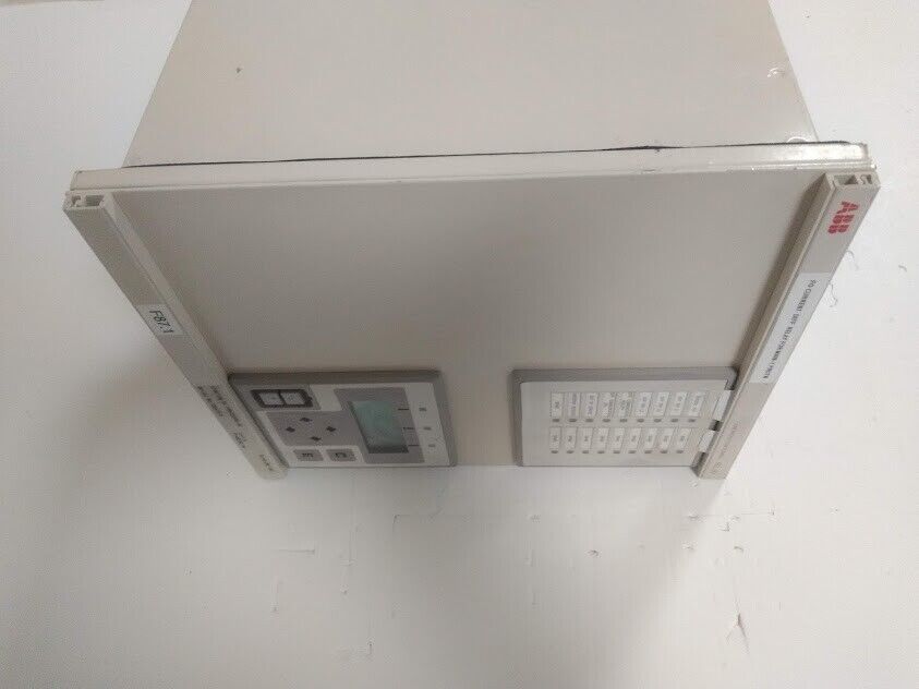 ABB 5716-0001-SH/2 DATD 306 2B 2668184-421/3 Digital Output Connection Unit 5716 - Image 10