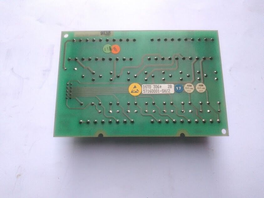 ABB 5716-0001-SH/2 DATD 306 2B 2668184-421/3 Digital Output Connection Unit 5716 - Image 11