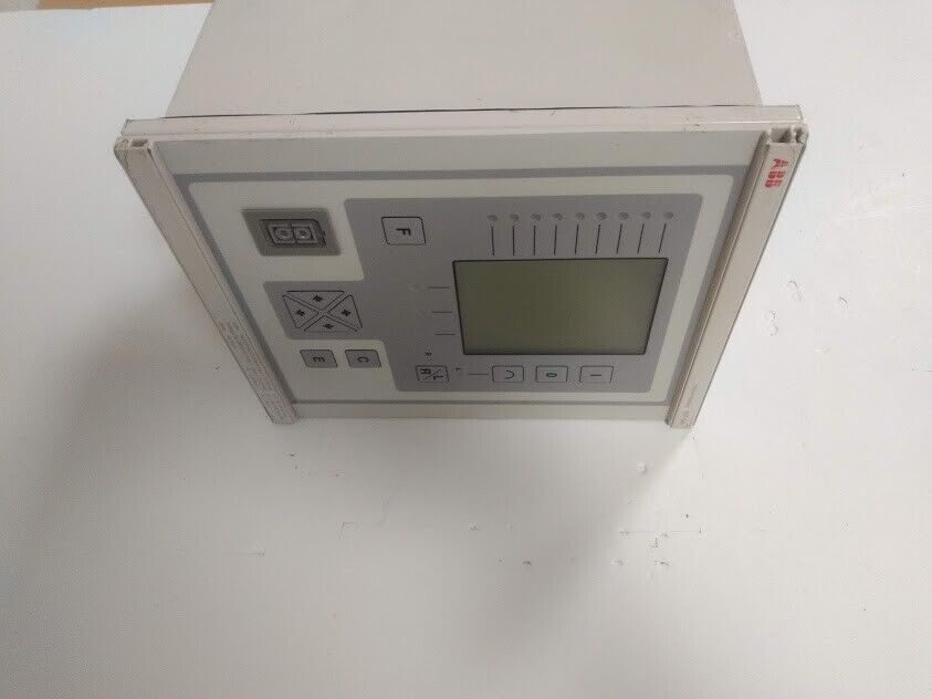 ABB REF 545 REF545CC133AAAA Rev A1 Feeder Terminal 1MRS110017-001 - Image 4