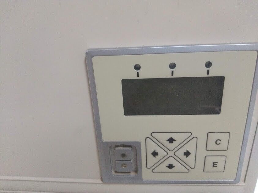 ABB REC316*4 H100381 HESG448750M3 Numerical Control Unit REC316 HESP311650 - Image 7