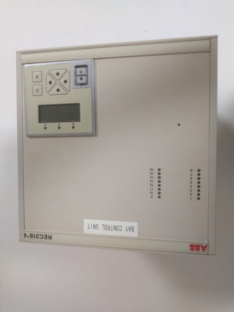 ABB REC316*4 H100381 HESG448750M3 Numerical Control Unit REC316 HESP311650 - Image 6