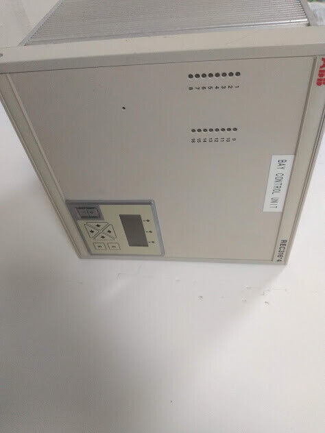 ABB REC316*4 H100381 HESG448750M3 Numerical Control Unit REC316 HESP311650 - Image 5