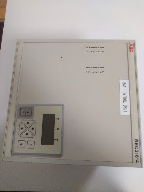 ABB REC316*4 H100381 HESG448750M3 Numerical Control Unit REC316 HESP311650 - Image 3
