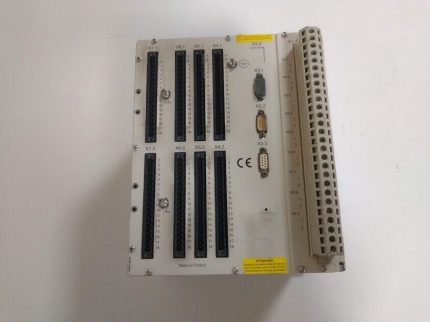 ABB REC316*4 H100381 HESG448750M3 Numerical Control Unit REC316 HESP311650