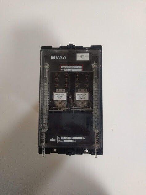 GEC Alsthom MVAA MVAA23D1BA0793A Auxiliary Relay - Image 2