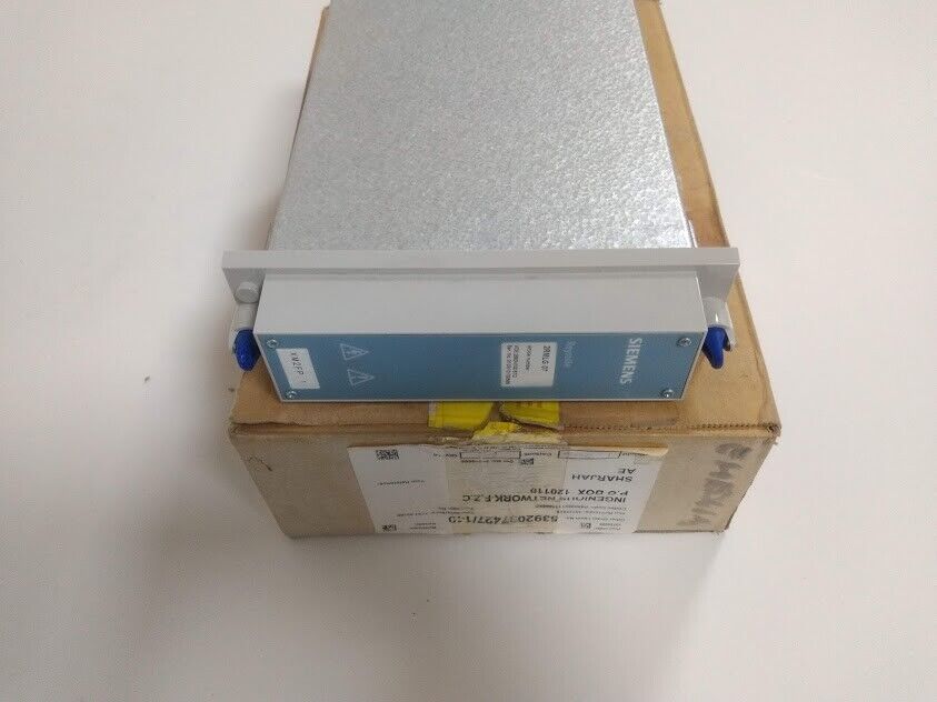 Siemens Reyrolle Protection 2RMLG 07 2993H10067D Test Block New - Image 4