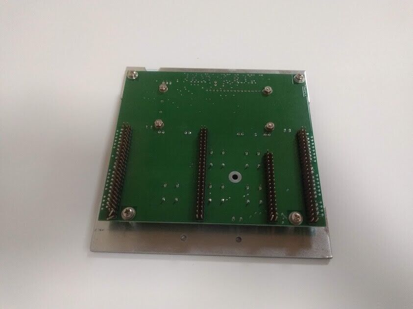 Siemens Protection NM427 Argus E6 Fascia 2434B57008 PCB Display - Image 6