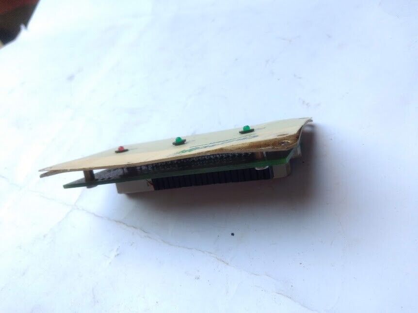 Chartco Decoder4000 022005 Rev. C Aec 240512 Chartco Front PaneL