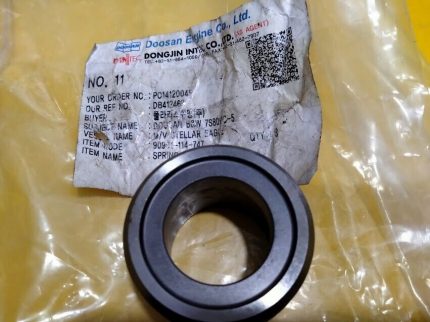 Doosan 90901-114-747 DB412463 Spring guide Doosan Man B&W 7S80MC-5 New