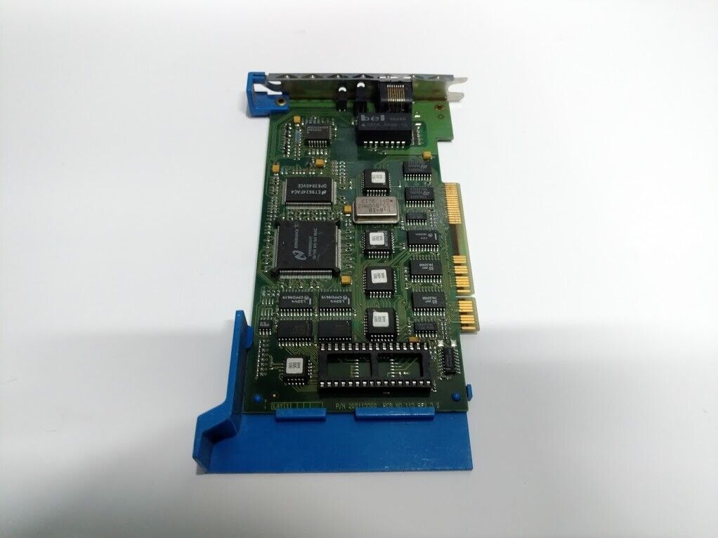SMC 719-000 A 1799 Ethernet Card 60-600719-002 Rev A 8432BTA - Image 4