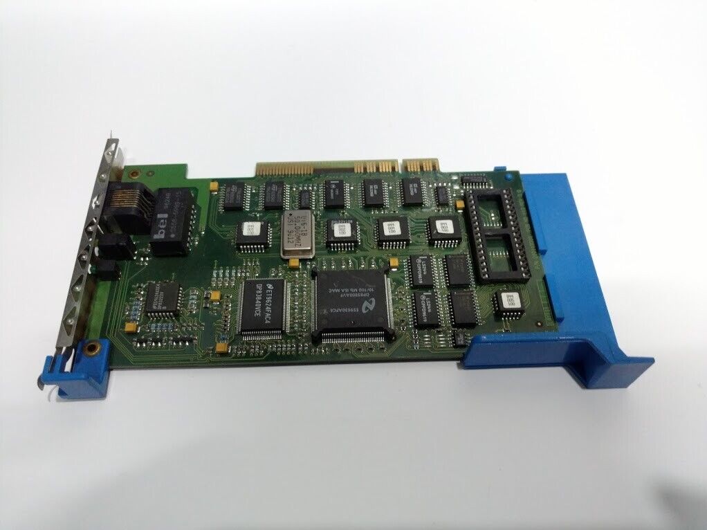SMC 719-000 A 1799 Ethernet Card 60-600719-002 Rev A 8432BTA - Image 3