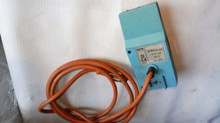 Sick WTR1-P421S08 1 016 233  DC 24V PhotoElectric Sensor WTR1P421S08