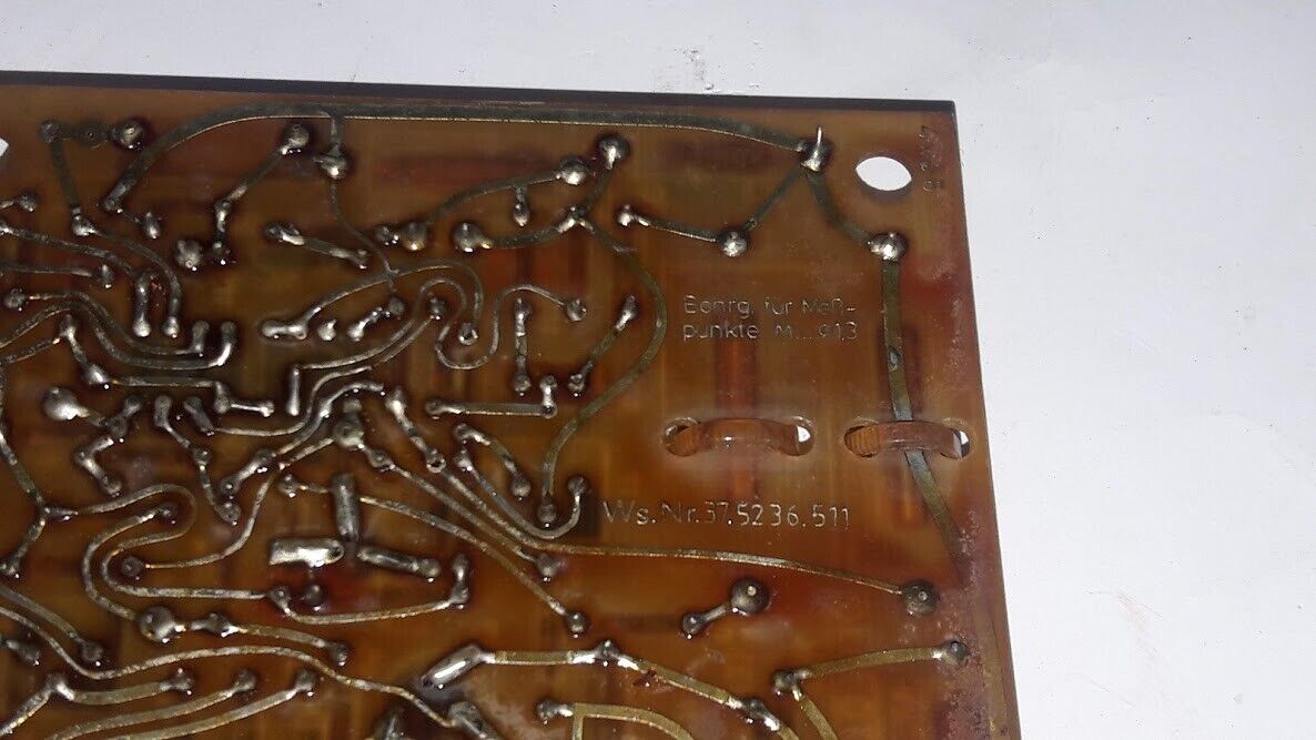 Digital Operator ERIC-6001-PRS frequency/servo drive kaypad - Image 4