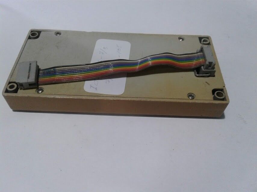 Digital Operator ERIC-6001-PRS frequency/servo drive kaypad - Image 3
