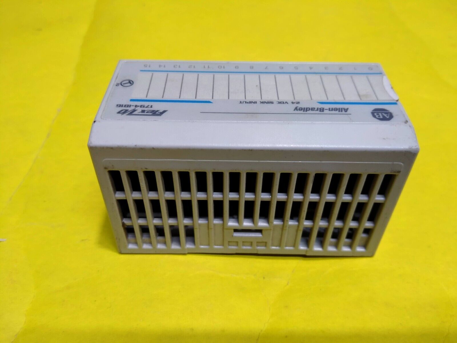 Sick AG WEU 26-730 Id nr 1 005 094 Dc24V Photoelectric Controller WEU26730