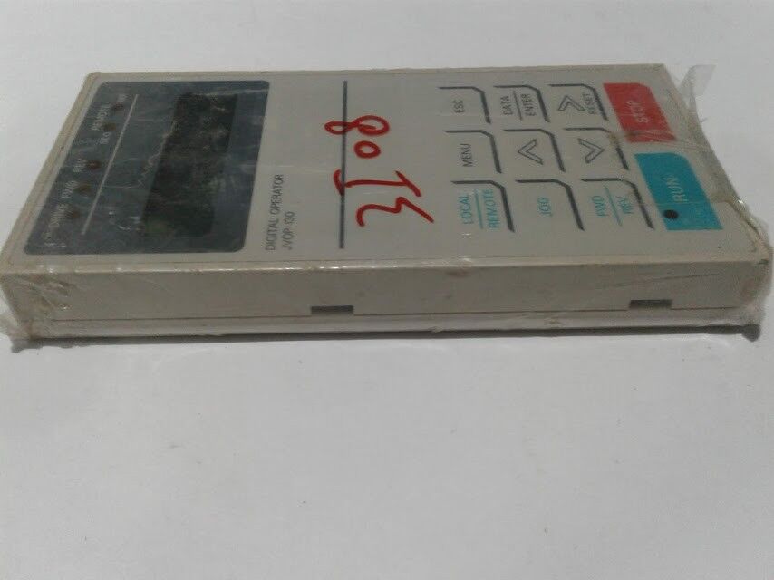 Yaskawa Digital Operator JVOP-130 frequency/servo drive kaypad - Image 5