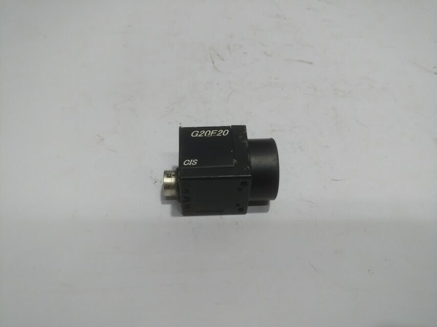 CIS G20E20 VCC-G20-E20 STW DC12V industrial camera - Image 5