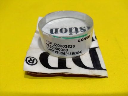 Sight Gass Lonza 2620000038 Part#. 003626 STP-5256 x0.75t,Pyrex New