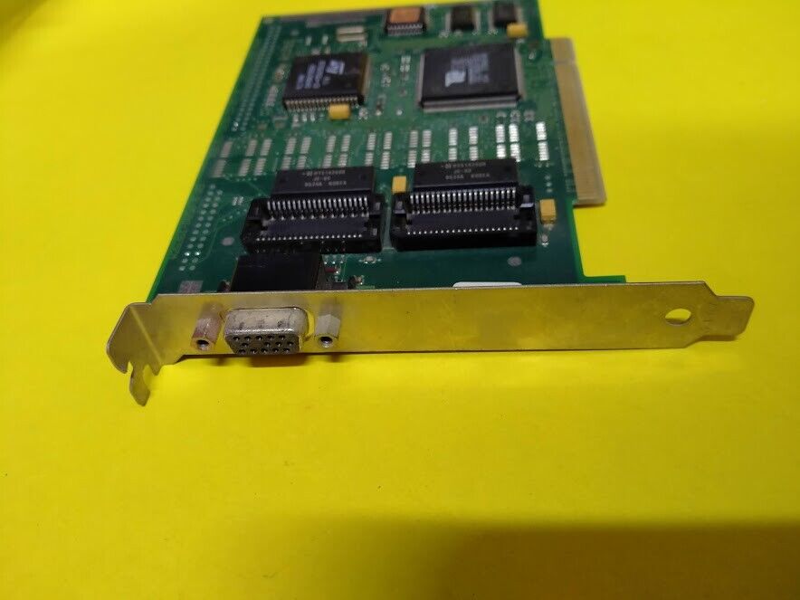 Siemens Nixdorf S26361-D850 Ver. 31 GS2 PCI VGA W26361-D850-X-05 W26361-D850-Z2 - Image 6