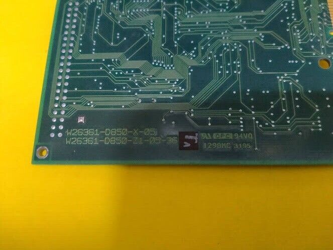 Siemens Nixdorf S26361-D850 Ver. 31 GS2 PCI VGA W26361-D850-X-05 W26361-D850-Z2 - Image 5