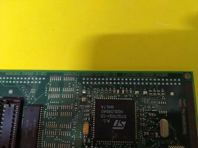Siemens Nixdorf S26361-D850 Ver. 31 GS2 PCI VGA W26361-D850-X-05 W26361-D850-Z2 - Image 4