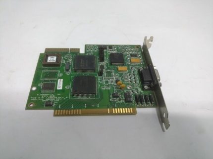 Elographics E271-2201 AccuTouch Controller PCB 170020 Rev B Assm 002201 Rev A