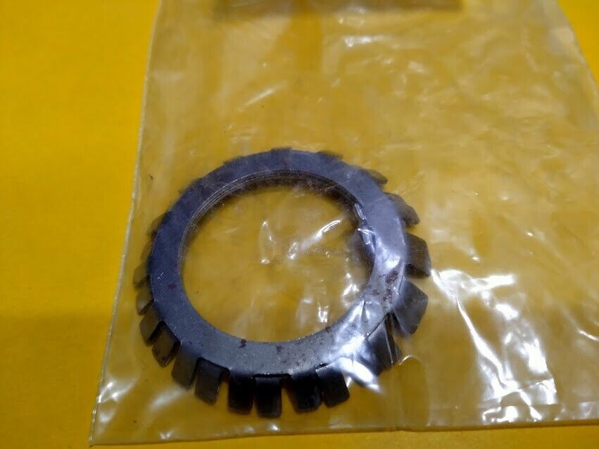 E-Vac Technologies, LLC Bearing lock washer PU-30024 New - Image 3