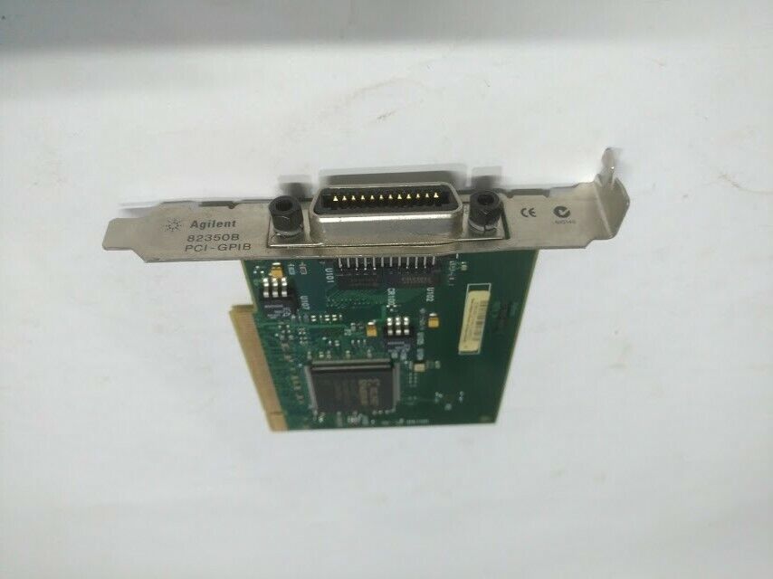Agilent Technologies 82350B PCI-GPIB Card 82350-66511 Rev A IEEE488.2 - Image 4