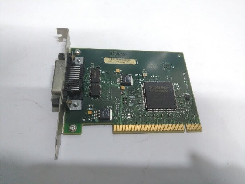 Agilent Technologies 82350B PCI-GPIB Card 82350-66511 Rev A IEEE488.2 - Image 3
