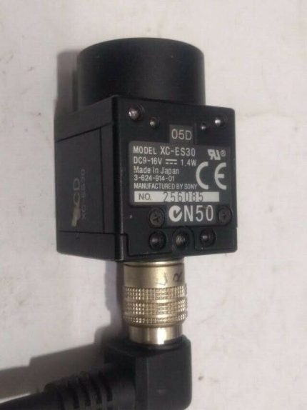 Sony XC-ES30 CCD industrial Camera XCES30