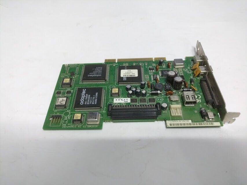Adaptec AHA-8945/DPS 1394 Ultra Wide SCSI PCI Host Adapter 1675007-00 Rev C 1675 - Image 5